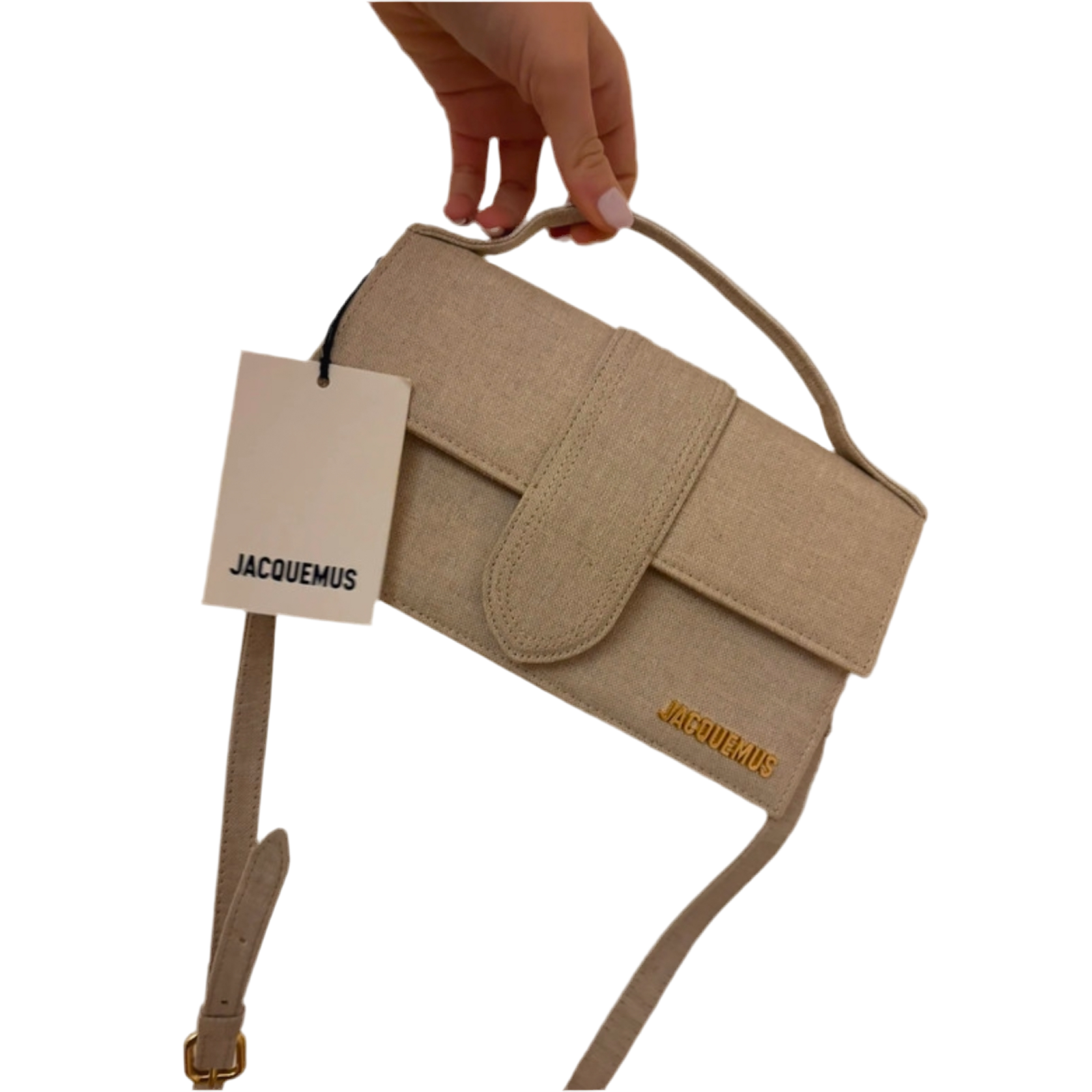 Jacquemus nude Bag