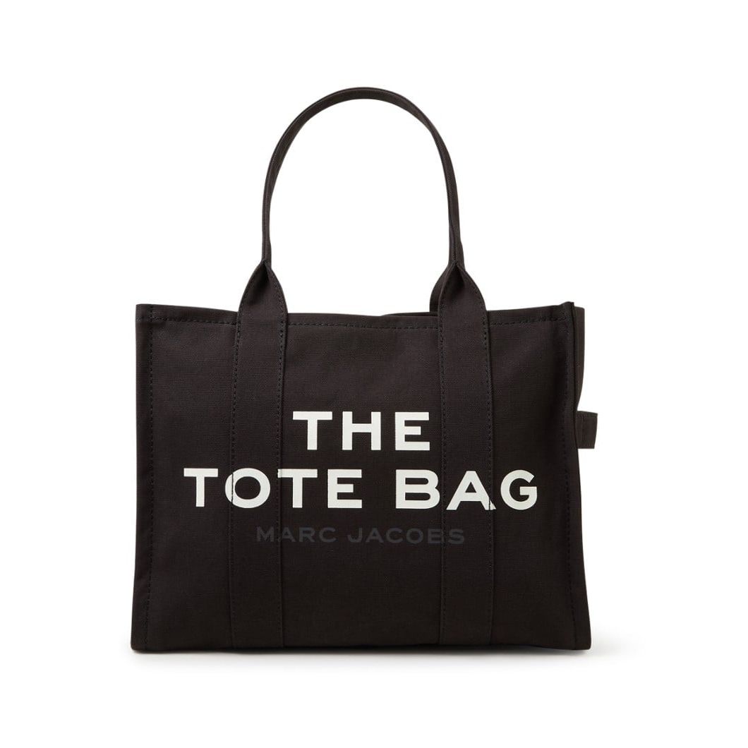 Tote bag medium black